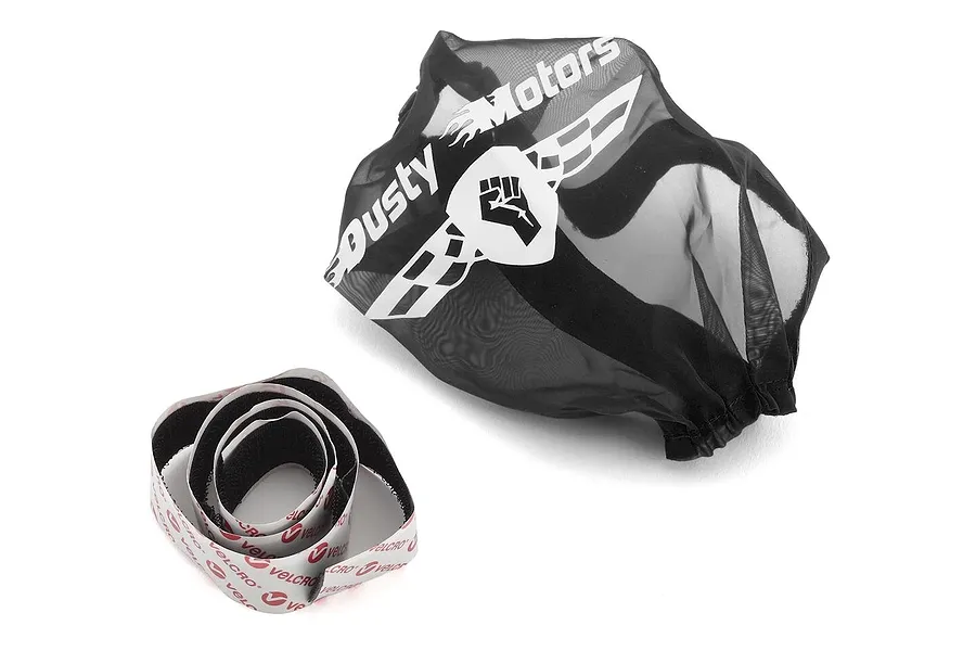 Dusty Motors Latrax Teton/Rally/SST Black Protection Cover image 67633