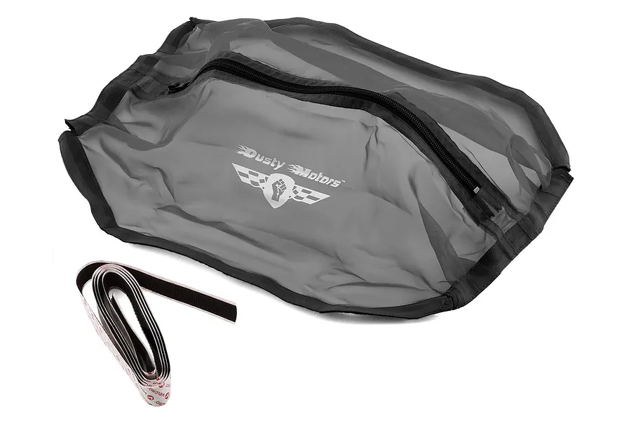 Dusty Motors Traxxas Widemaxx Black Protection Cover image 67635
