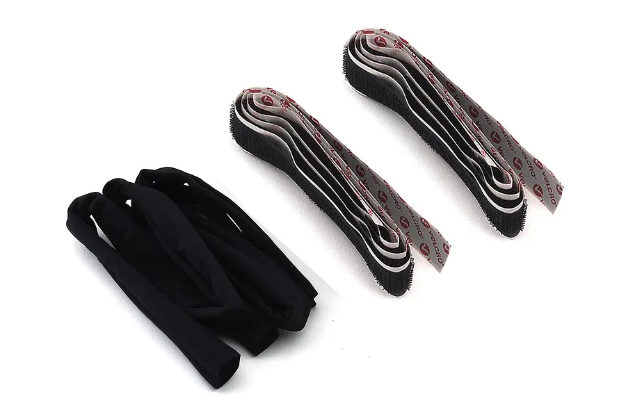 Dusty Motors Arrma Big Rock 3s Universal Large Adjustable Black Protection Cover image 67642