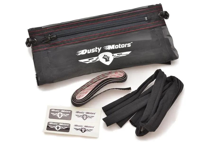 Dusty Motors XXLage Universal Adjustable Cover image 67646