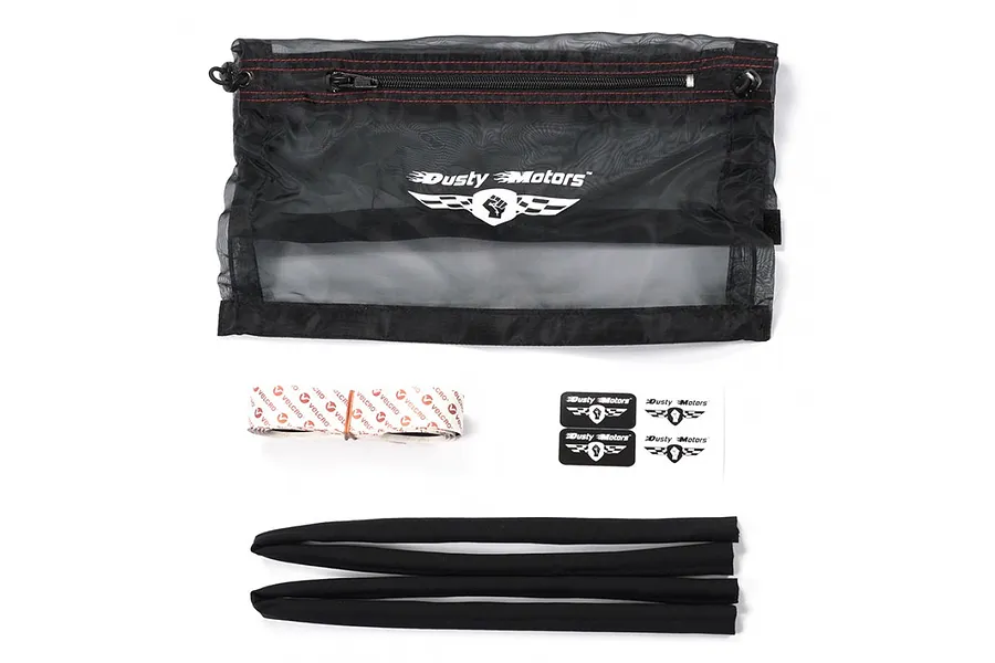 Dusty Motors 4XL Universal Adjustable Cover image 67649