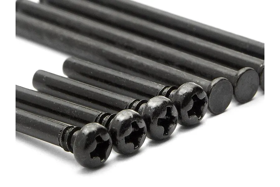 HPI Sprint 2 Suspension Arm Pin Screw Set image 6766