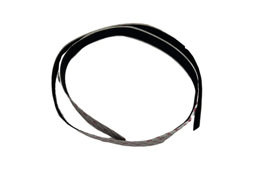 Dusty Motors Velcro Adhesive Hook Tape 1 Meter image 1