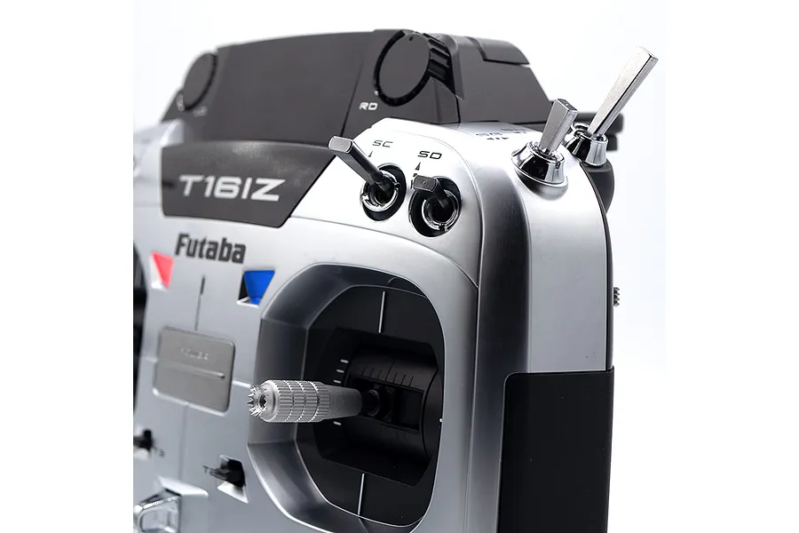 FUTABA『T16IZ』（モード2仕様）