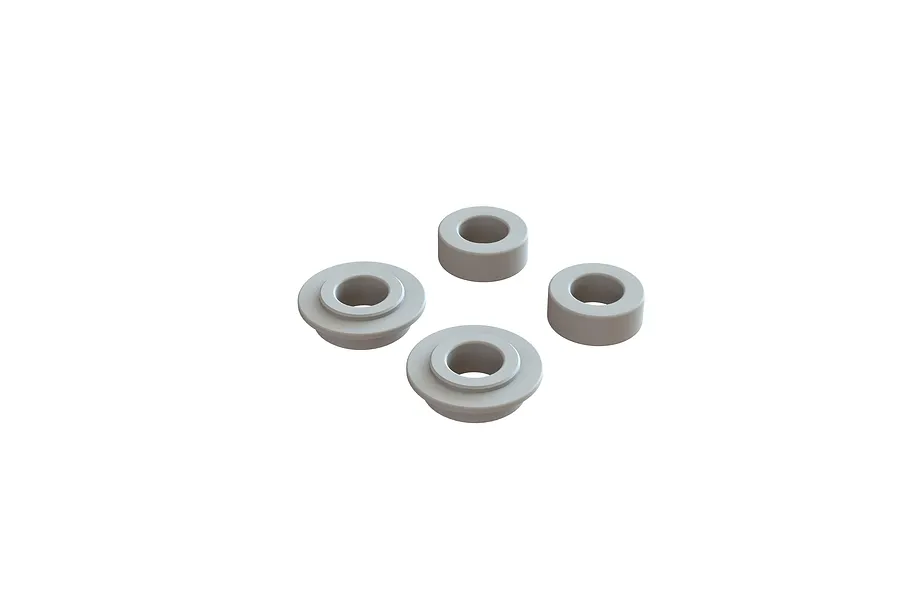 ARRMA Shock Seal Guide Set 4Pcs image 67721