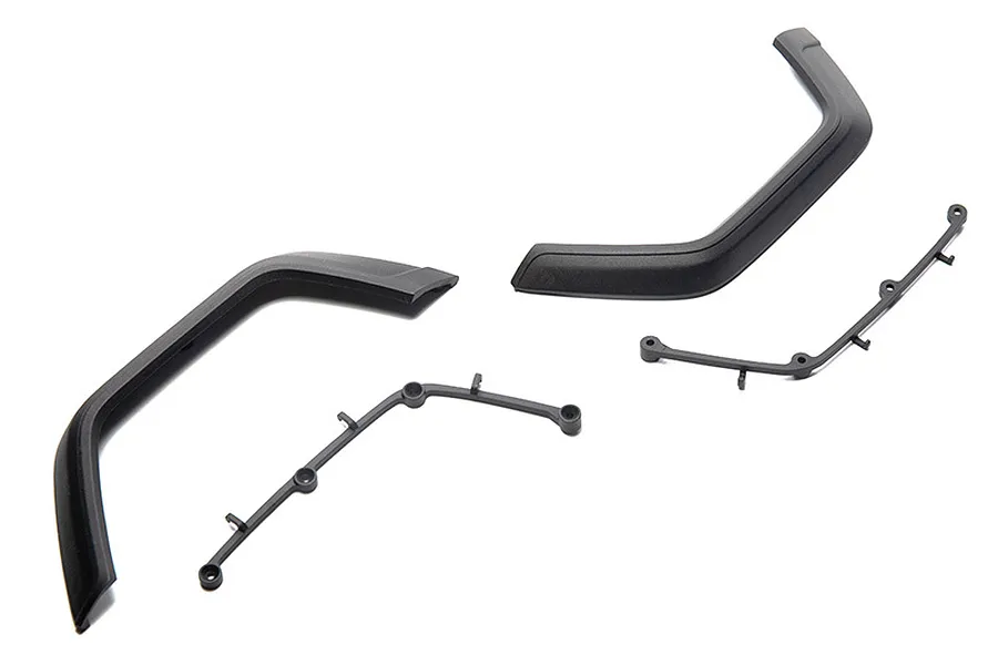 Axial SCX10 Jeep JT Rear Fenders image 67731