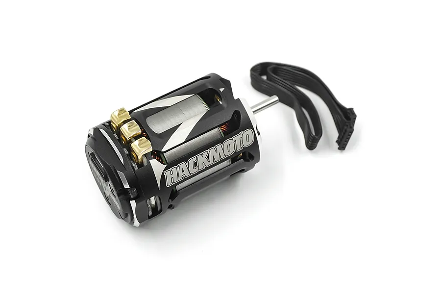 Yeah Racing Hackmoto V 13.5T Sensored Brushless Motor image 67741