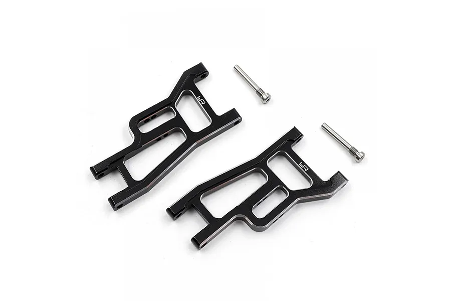 Yeah Racing Slash Black Aluminium Front Suspension Arm 2Pcs image 67757