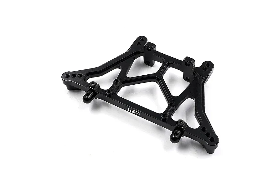 Yeah Racing Slash Black Aluminium Rear Shock Tower image 67759