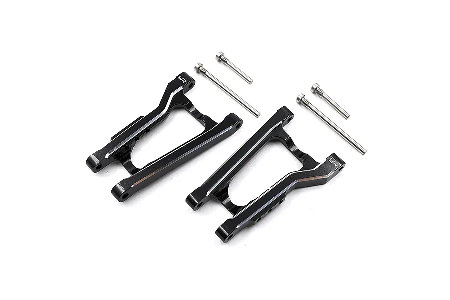 Yeah Racing Slash Black Aluminium Rear Suspension Arms 2Pcs image 67761