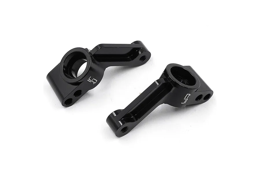 Yeah Racing Slash Black Aluminium Rear Hubs 2Pcs image 67766