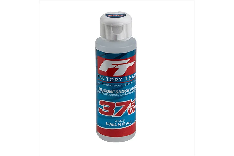 Factory Team 37.5w (463 cSt) Silicone Shock Oil 118ml image 67783