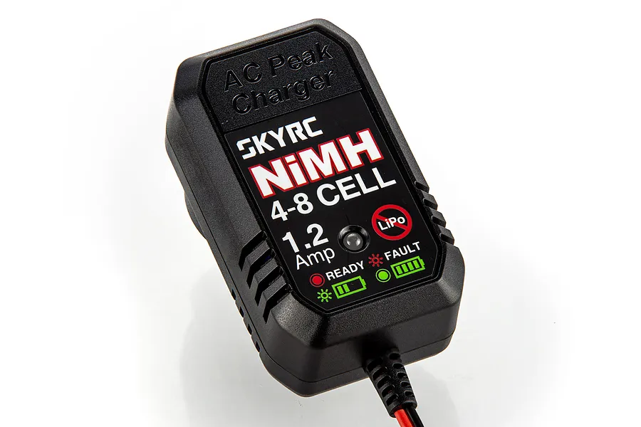 SkyRC eN18 NiMH Peak Charger image 67789