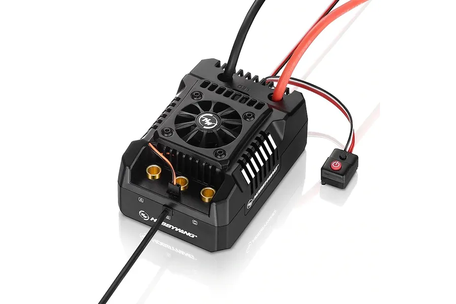Hobbywing EzRun Max4 HV 300A Brushless ESC image 67821