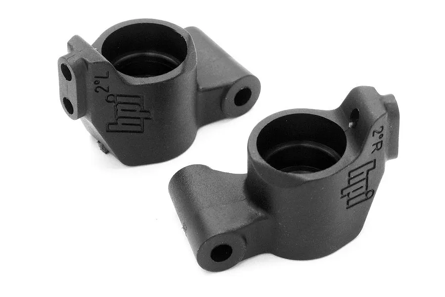 HPI Sprint 2 Left &amp;amp; Right Rear Hub Set (2 &amp;amp; 3 Degrees) image 6787