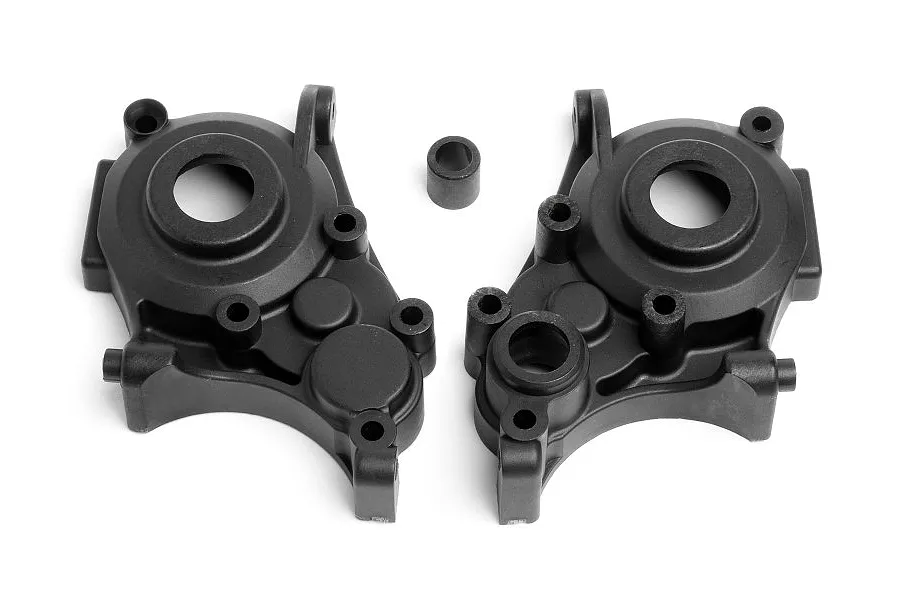 HPI Firestorm/Blitz Gearbox Case Set image 6795