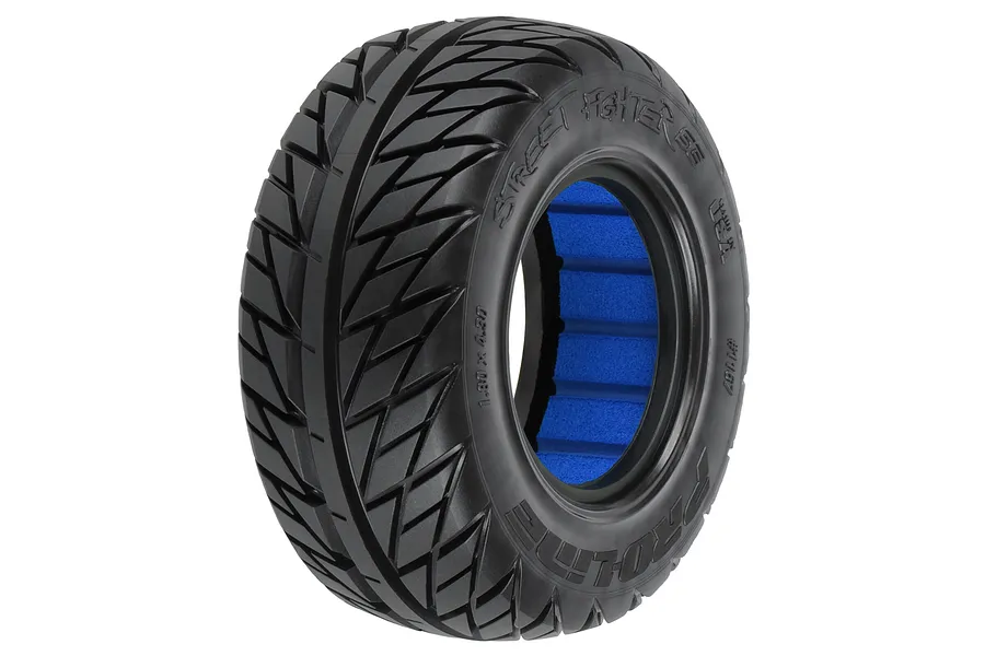 Pro-Line 2.2/3.0&amp;quot; Street Fighter M2 SC Tyres 2Pcs image 67964