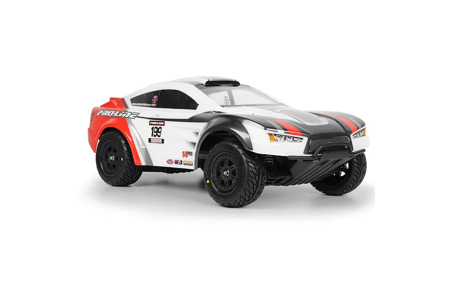 Pro-Line 2.2/3.0&amp;quot; Street Fighter M2 SC Tyres 2Pcs image 4