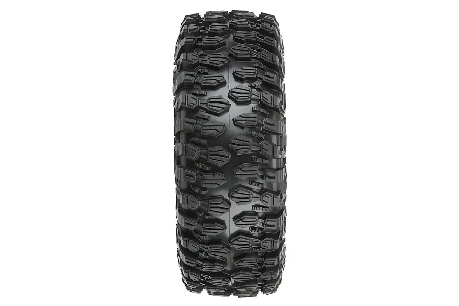Pro-Line 2.2/3.0&amp;quot; Hyrax U4 Predator Rock Racing Tyres 2Pcs image 67996