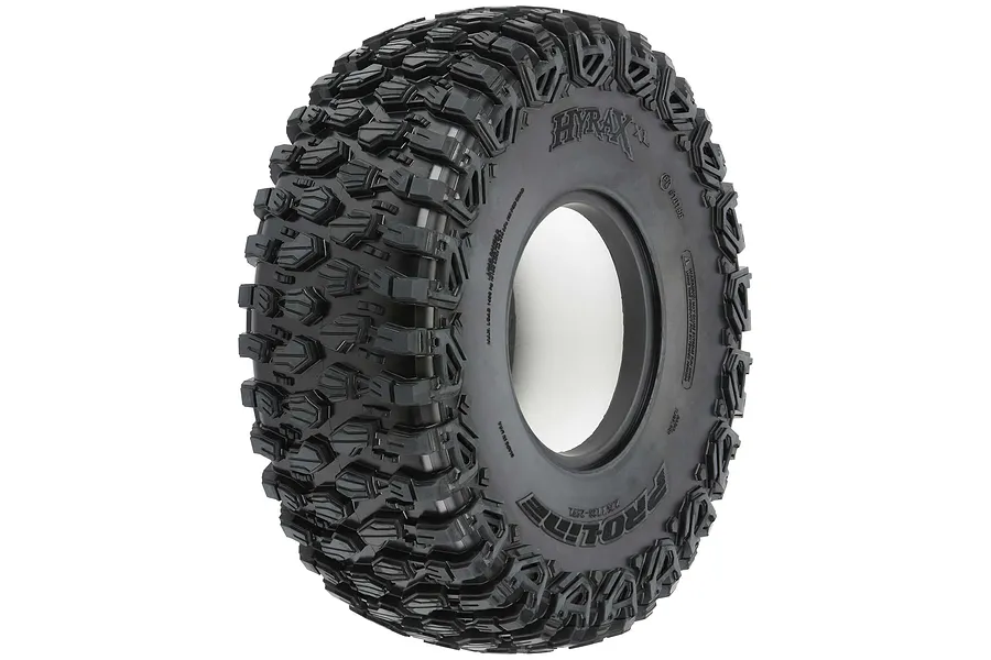 Pro-Line 2.9&amp;quot; Hyrax XL G8 Rock Crawler Tyres 2Pcs image 68023
