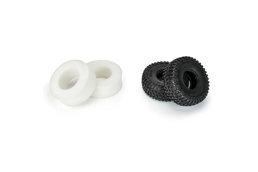 Pro-Line 2.9&amp;quot; Hyrax XL G8 Rock Crawler Tyres 2Pcs image 68026
