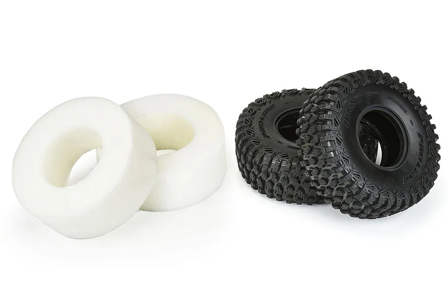Pro-Line 2.9&amp;quot; Super Baja Ray Hyrax XL Tyres 2Pcs image 68028