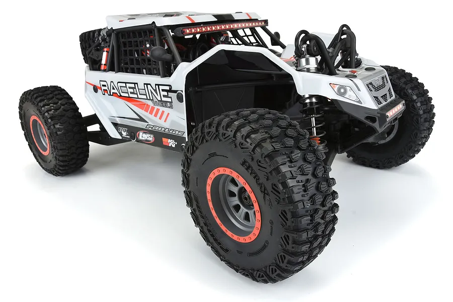 Pro-Line 2.9&amp;quot; Super Baja Ray Hyrax XL Tyres 2Pcs image 68029