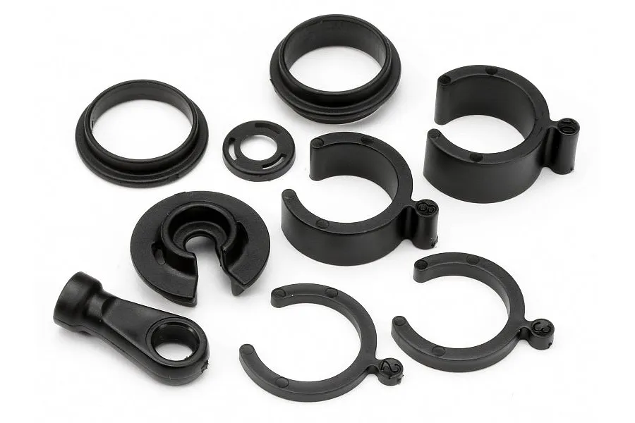 HPI Savage Shock Parts/Spacers Set image 6805