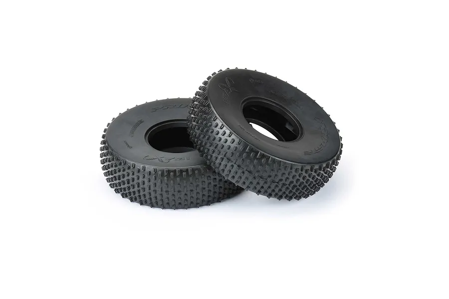 Pro-Line 2.2&amp;quot; Ibex Ultra Comp Rock Crawler Tyres 2Pcs image 68048