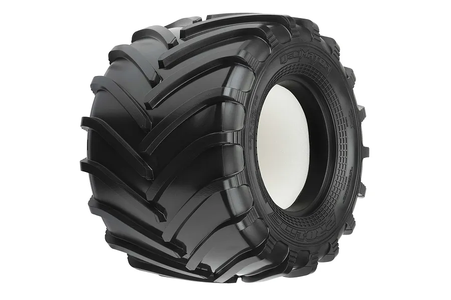 Pro-Line 2.6&amp;quot; Decimator M3 Clod Buster Tyres 2Pcs image 68072