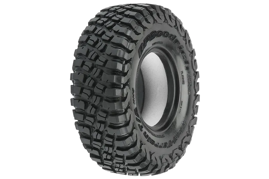 Pro-Line 1.9&amp;quot; Class 1 BFG T/A KM3 G8 Rock Crawler Tyres 2Pcs image 68073