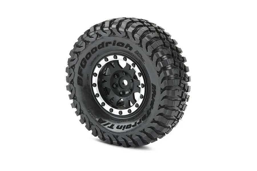 Pro-Line 1.9&amp;quot; Class 1 BFG T/A KM3 G8 Rock Crawler Tyres 2Pcs image 68077