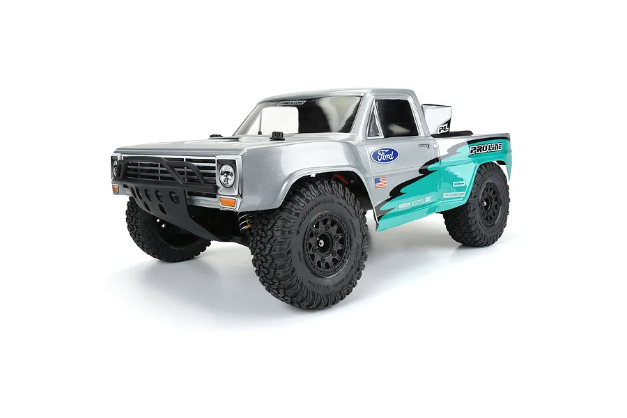 Pro-Line 2.2/3.0&amp;quot; BFG KO2 M2 SC Tyres 2Pcs image 5