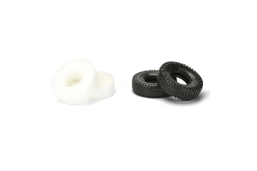 Pro-Line 1.9&amp;quot; Class 1 BF Goodrich KO2 G8 Rock Crawler Tyres 2Pcs image 68085