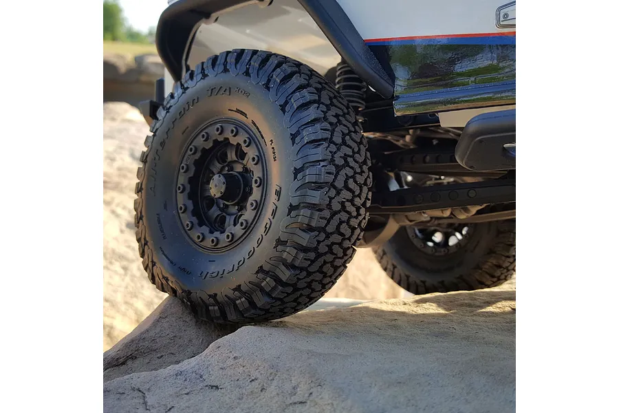 Pro-Line 1.9&amp;quot; Class 1 BF Goodrich KO2 G8 Rock Crawler Tyres 2Pcs image 68087