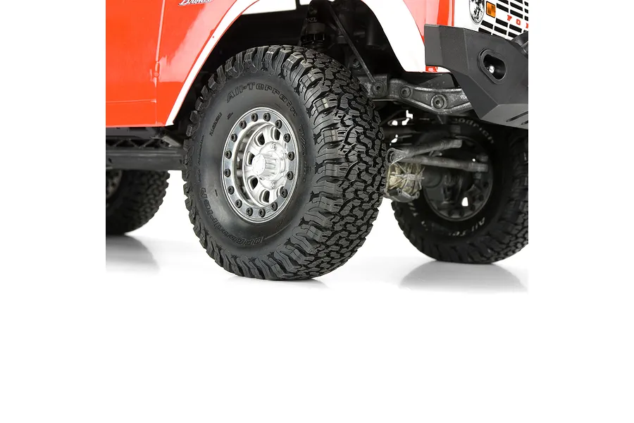 Pro-Line 1.9&amp;quot; Class 1 BF Goodrich KO2 G8 Rock Crawler Tyres 2Pcs image 68088