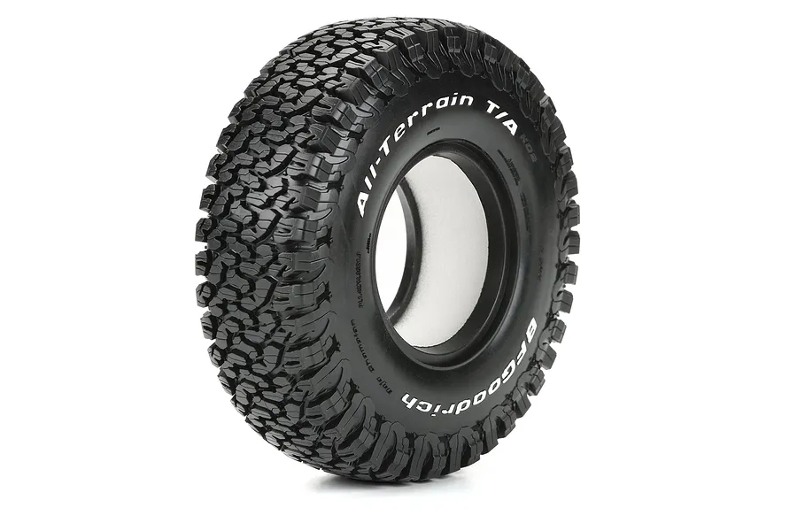 Pro-Line 1.9&amp;quot; Class 1 BF Goodrich KO2 G8 Rock Crawler Tyres 2Pcs image 68089