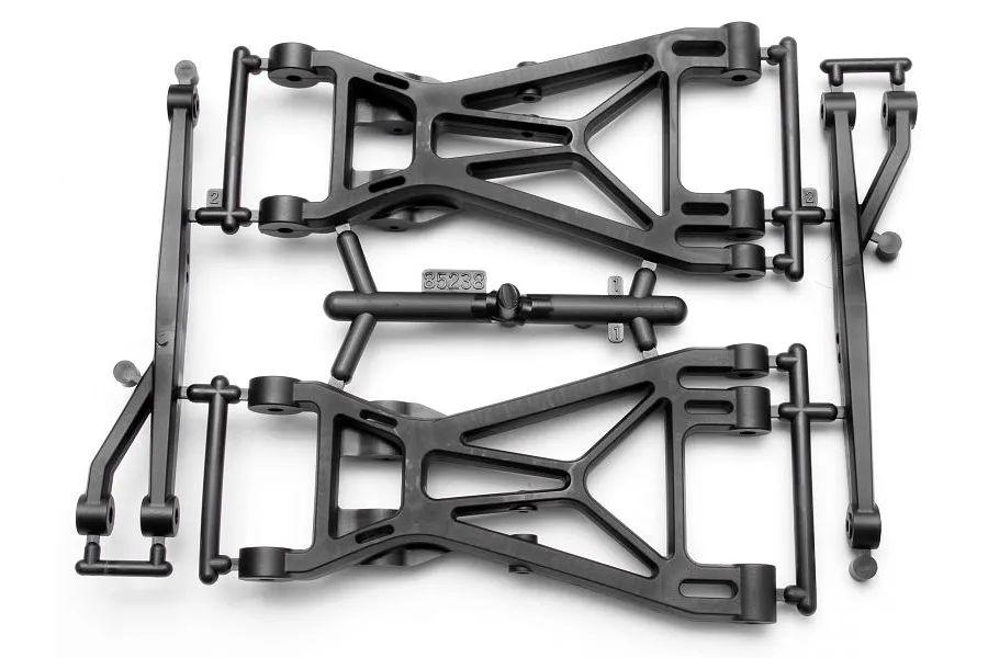 HPI Savage Suspension Arm Set image 6810