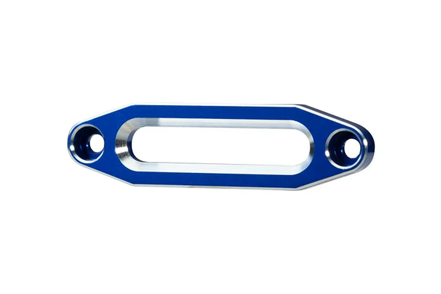 Traxxas Blue Aluminium Winch Fairlead image 68096