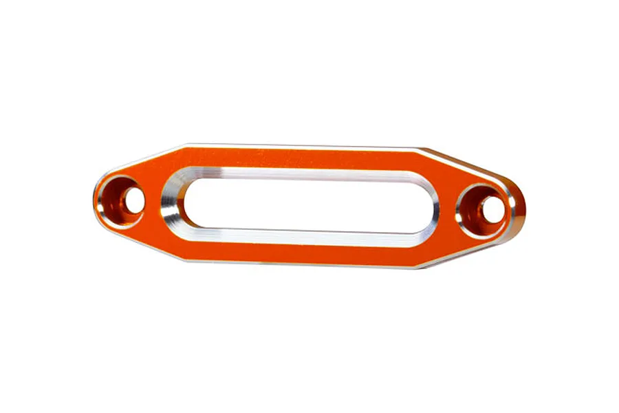 Traxxas Orange Aluminium Winch Fairlead image 68097