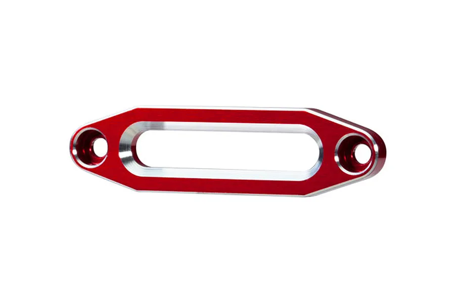 Traxxas Red Aluminium Winch Fairlead image 68098