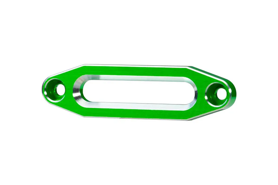 Traxxas Green Aluminium Winch Fairlead image 68099