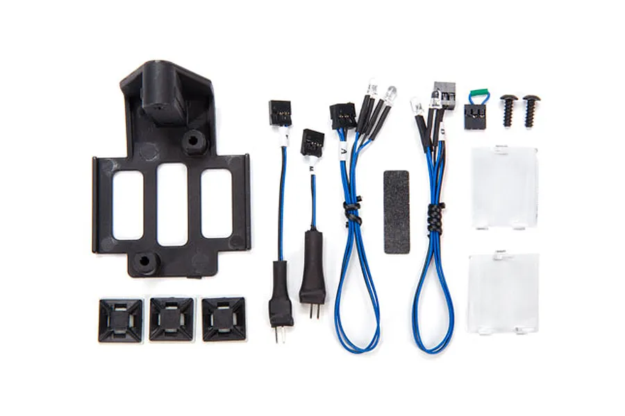 Traxxas TRX-4 Sport Installation Kit for Pro Scale Light System image 68101