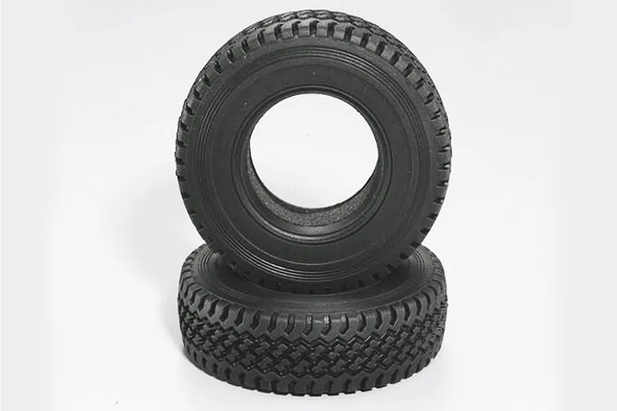 Killerbody 1.68&amp;quot; Crawler Tyres w/ Foam Inserts 2Pcs image 68132
