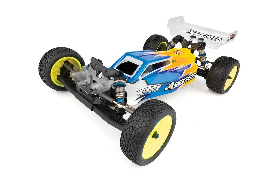 Team Associated RC10B6.3D Team Kit RC Buggy Electric 2WD 1/10 Scale Kit image 68154