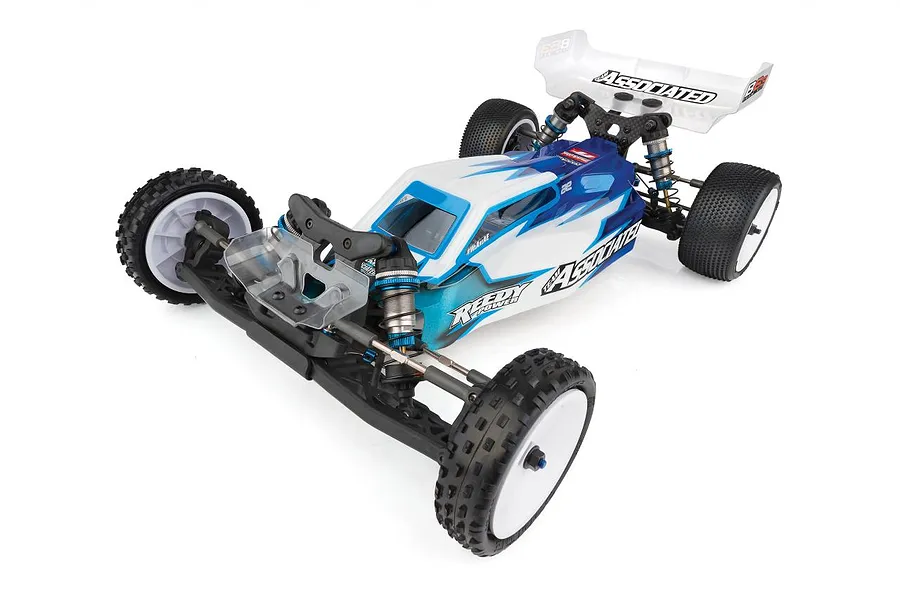Team Associated RC10B6.3 Team Kit RC Buggy 2WD 1/10 Scale Kit image 68157