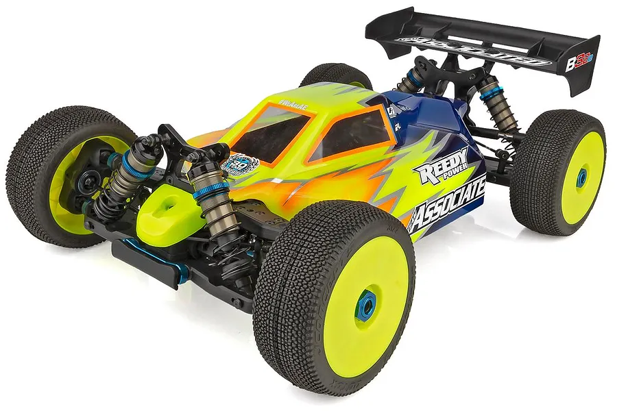 Team Associated RC8B3.2e Team Kit RC Electric 4WD 1/8 Scale Kit image 68166