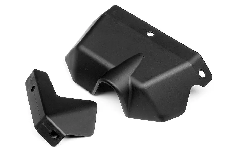 HPI 5SC/5T Side Engine Guard Set image 6821