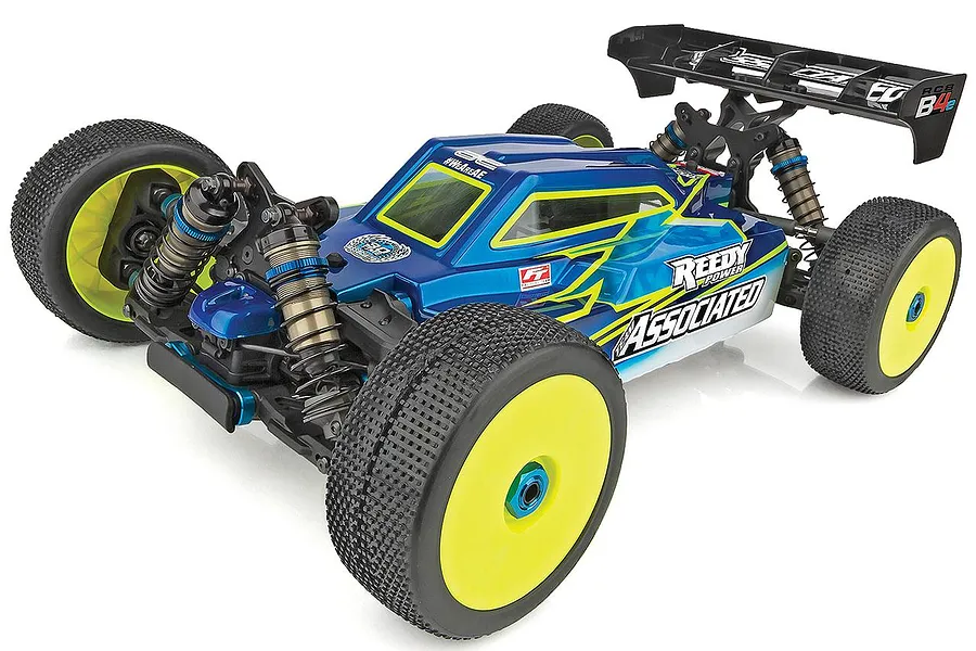 Team Associated RC8B4e Team Kit RC Buggy Electric 4WD 1/8 Scale Kit image 68201