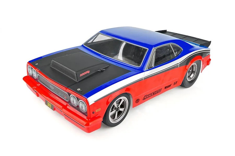 Team Associated DR10 Team Kit RC Drag Race Car Electric 2WD 1/10 Scale Kit image 68218